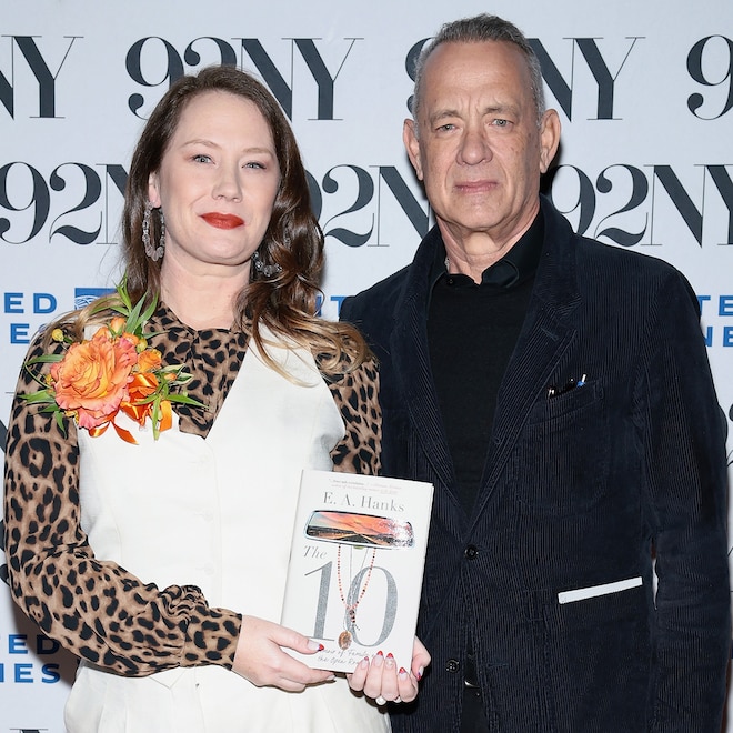 Tom Hanks' Daughter E.A. Hanks Shares One Fear for After He Dies E.A. Hanks, Tom Hanks